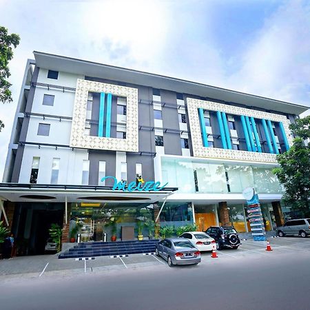 Meize City Center Bandung Extérieur photo