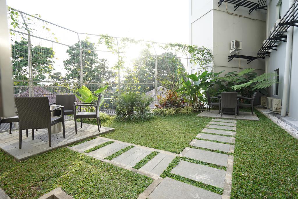Meize City Center Bandung Extérieur photo