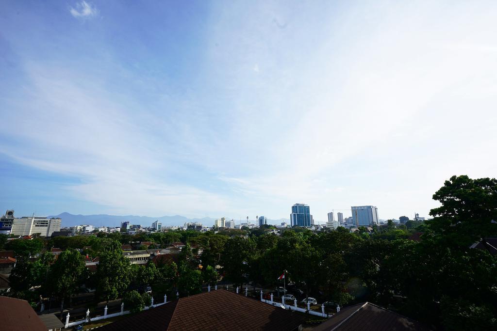Meize City Center Bandung Extérieur photo