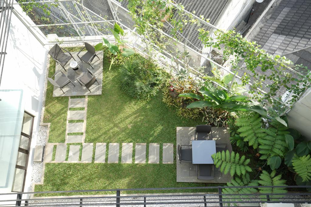 Meize City Center Bandung Extérieur photo