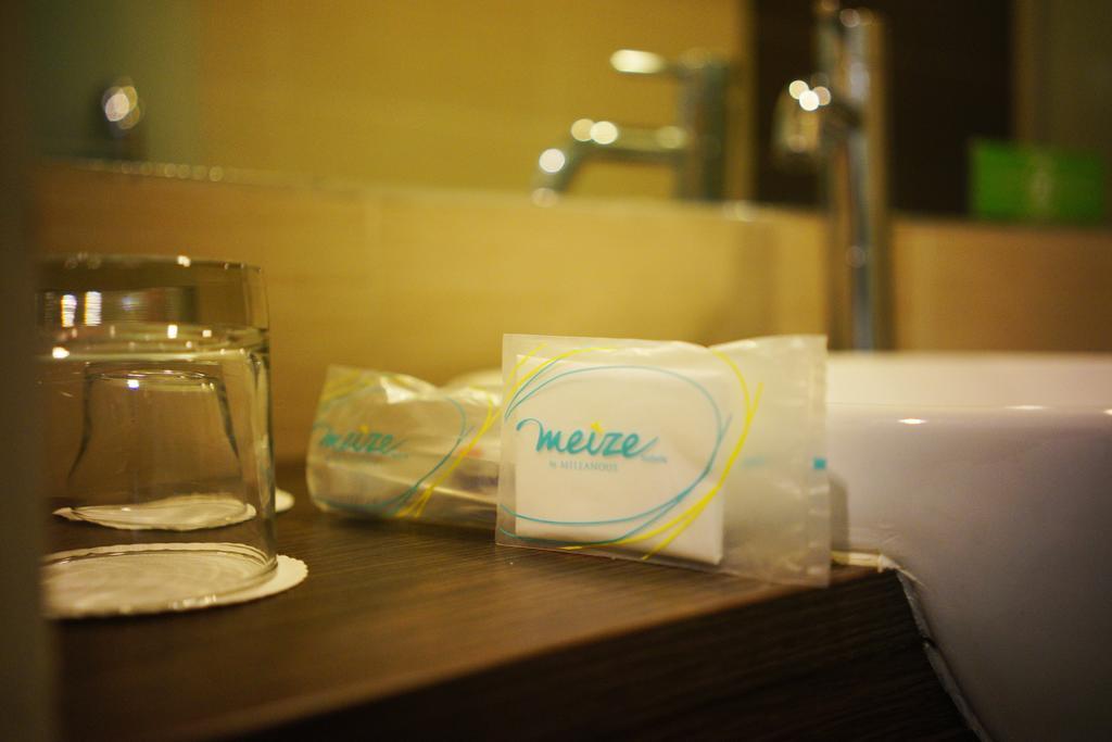 Meize City Center Bandung Extérieur photo