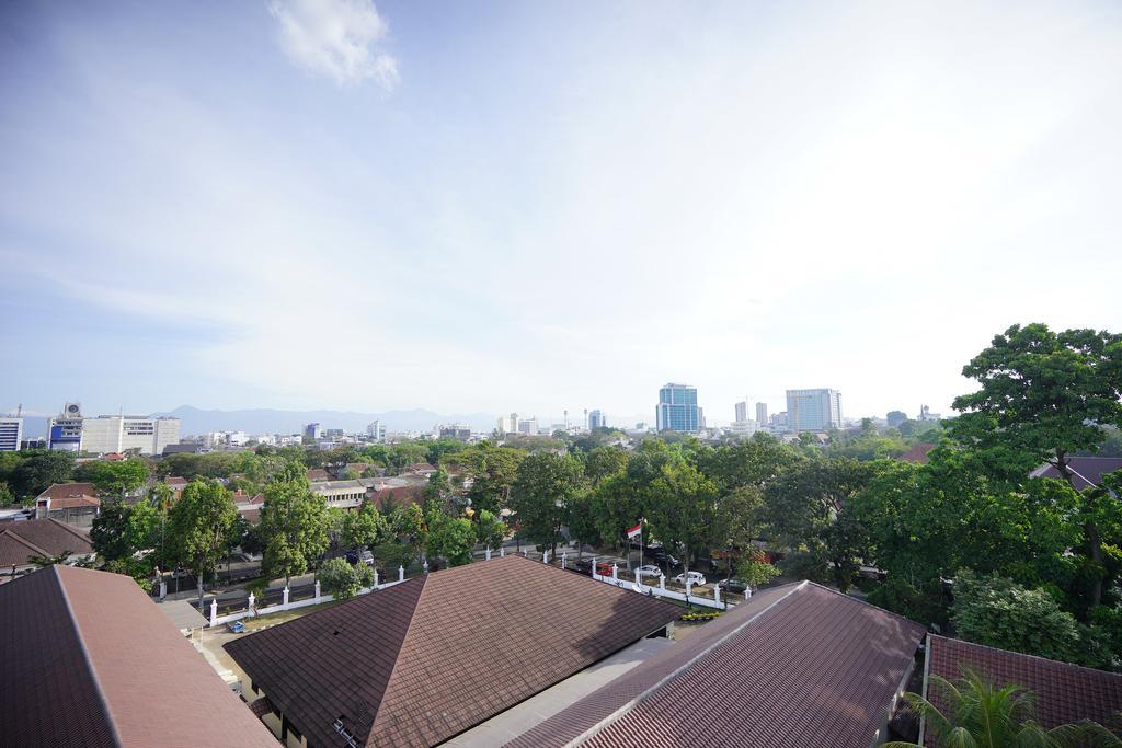 Meize City Center Bandung Extérieur photo