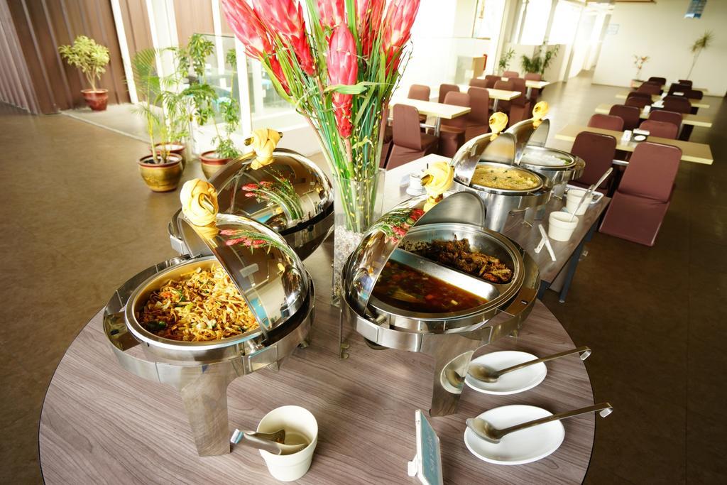 Meize City Center Bandung Extérieur photo