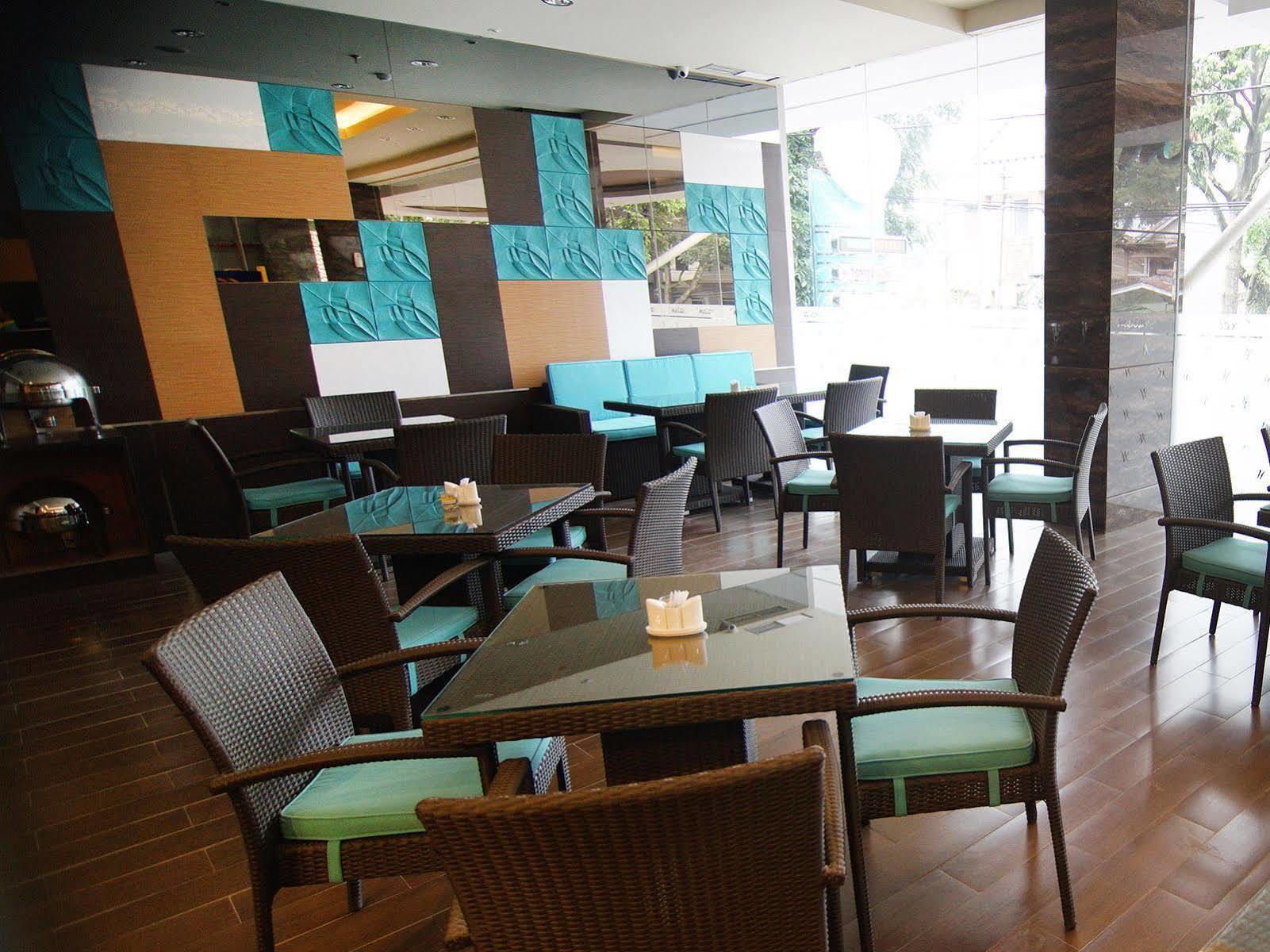 Meize City Center Bandung Extérieur photo