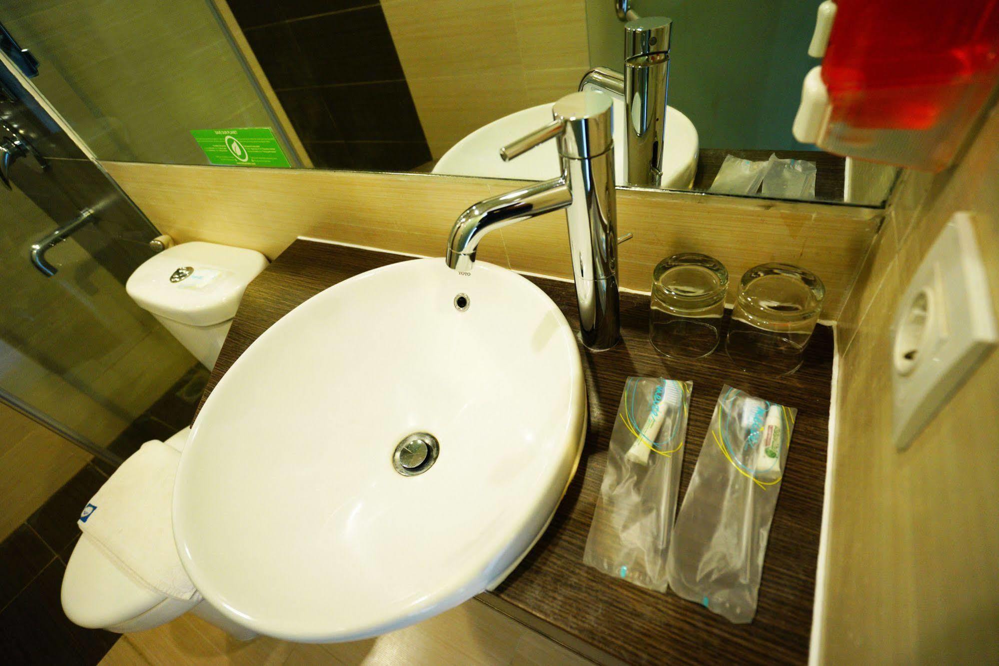 Meize City Center Bandung Extérieur photo