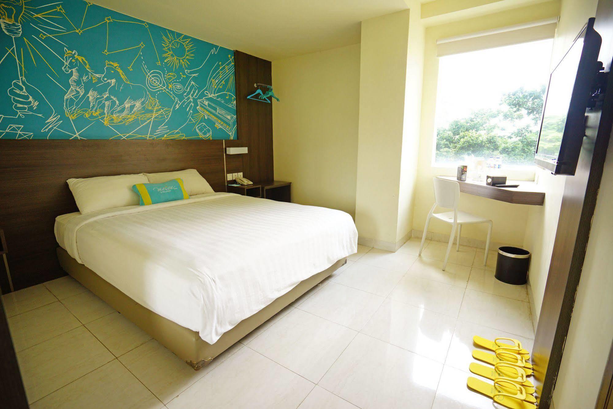 Meize City Center Bandung Extérieur photo