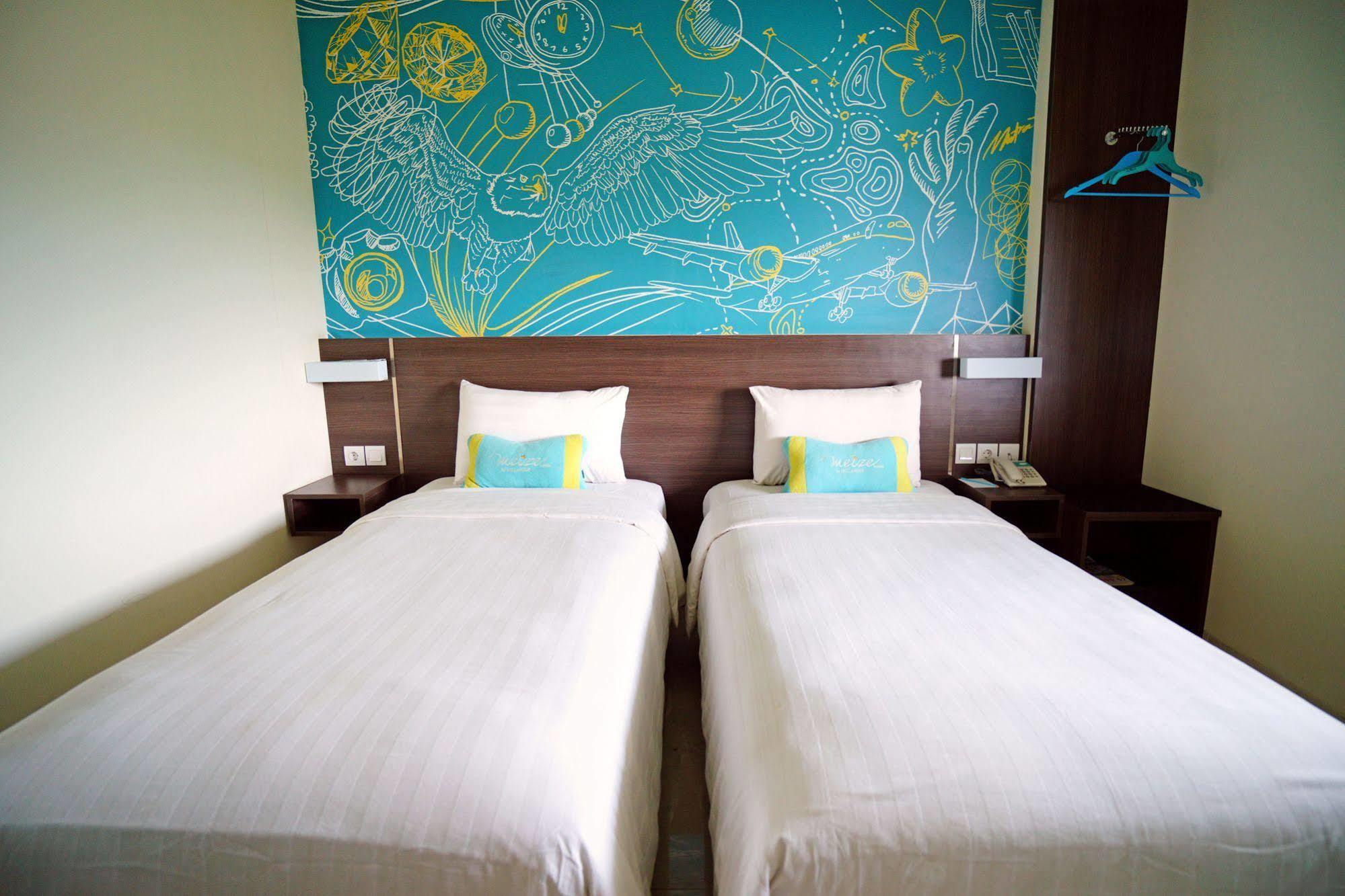 Meize City Center Bandung Extérieur photo