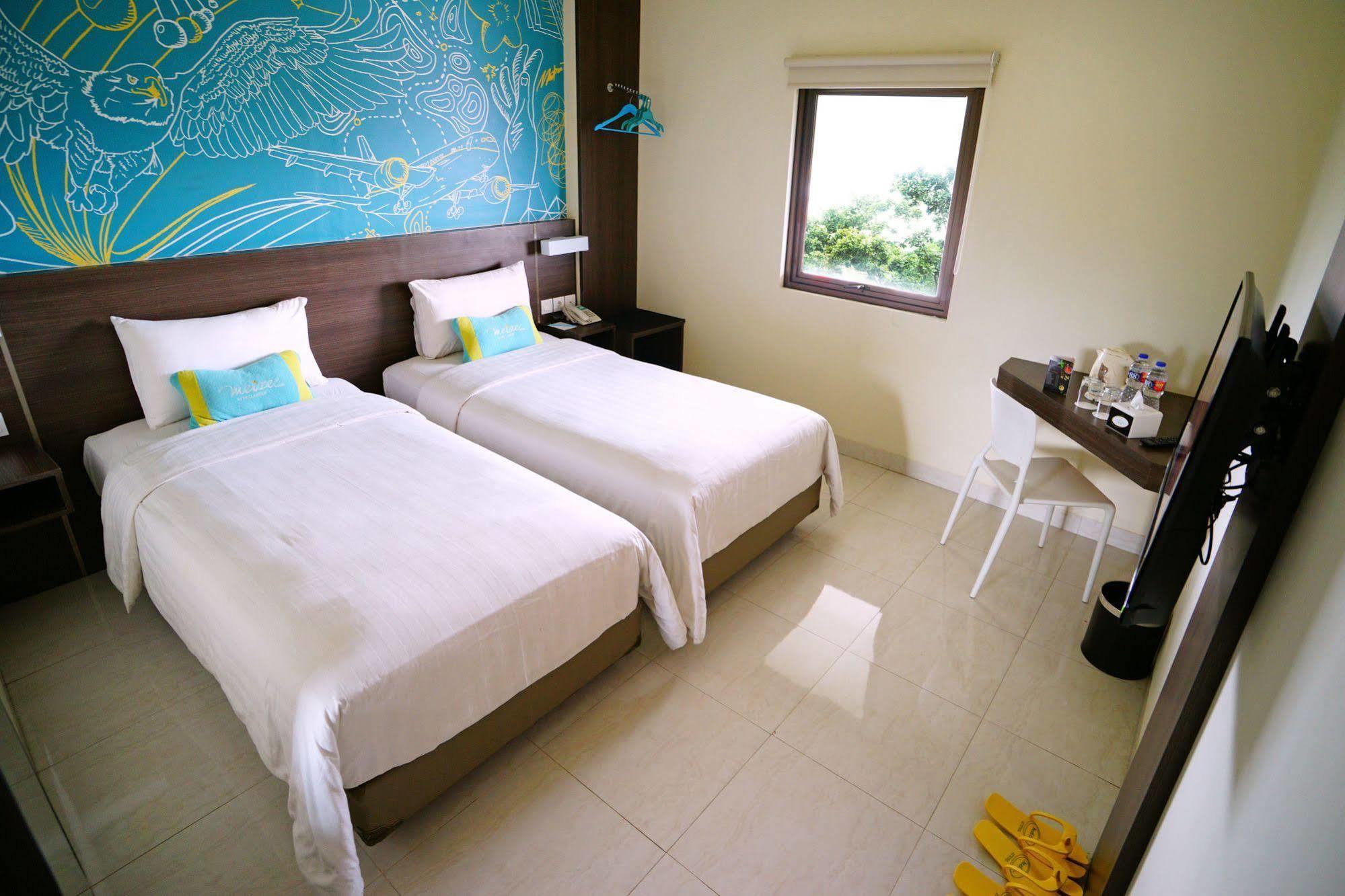 Meize City Center Bandung Extérieur photo