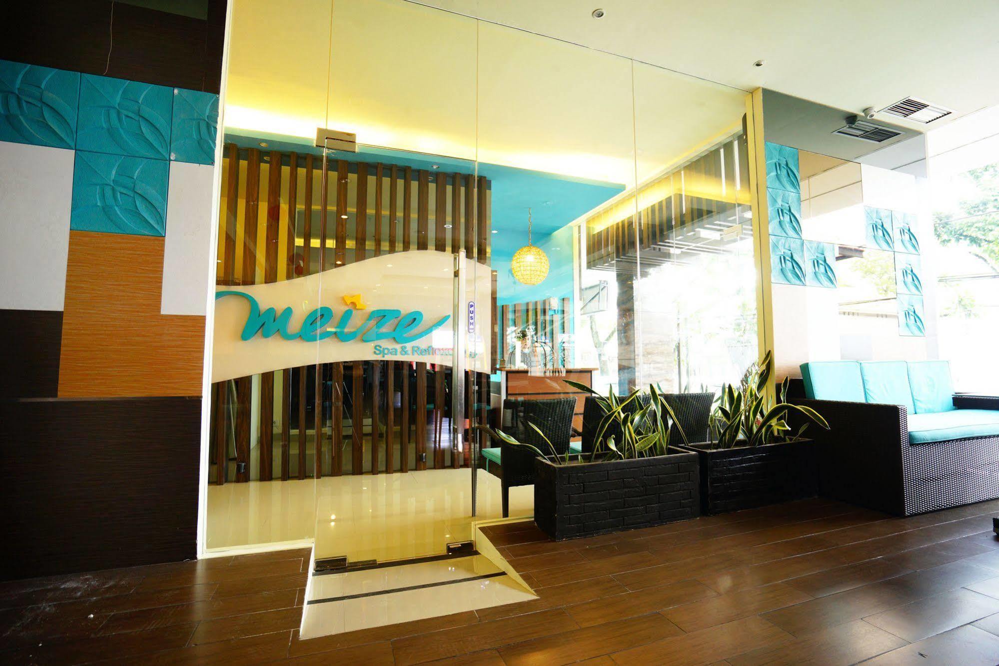 Meize City Center Bandung Extérieur photo