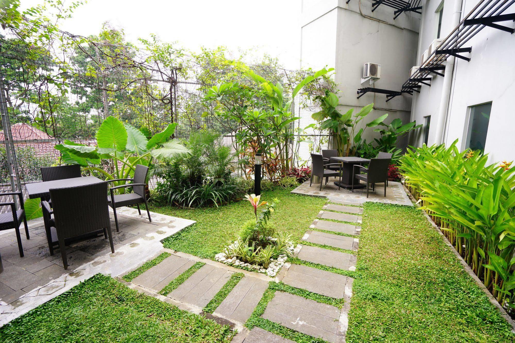 Meize City Center Bandung Extérieur photo