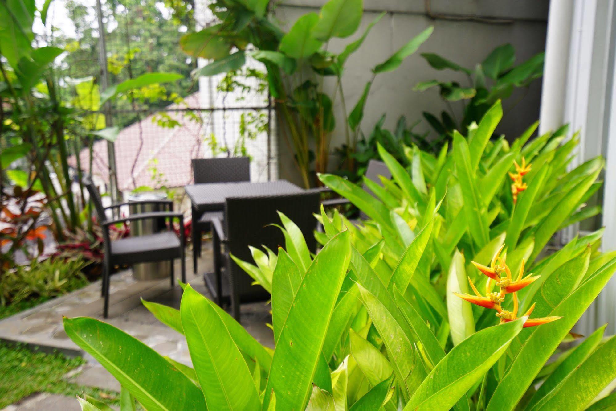 Meize City Center Bandung Extérieur photo