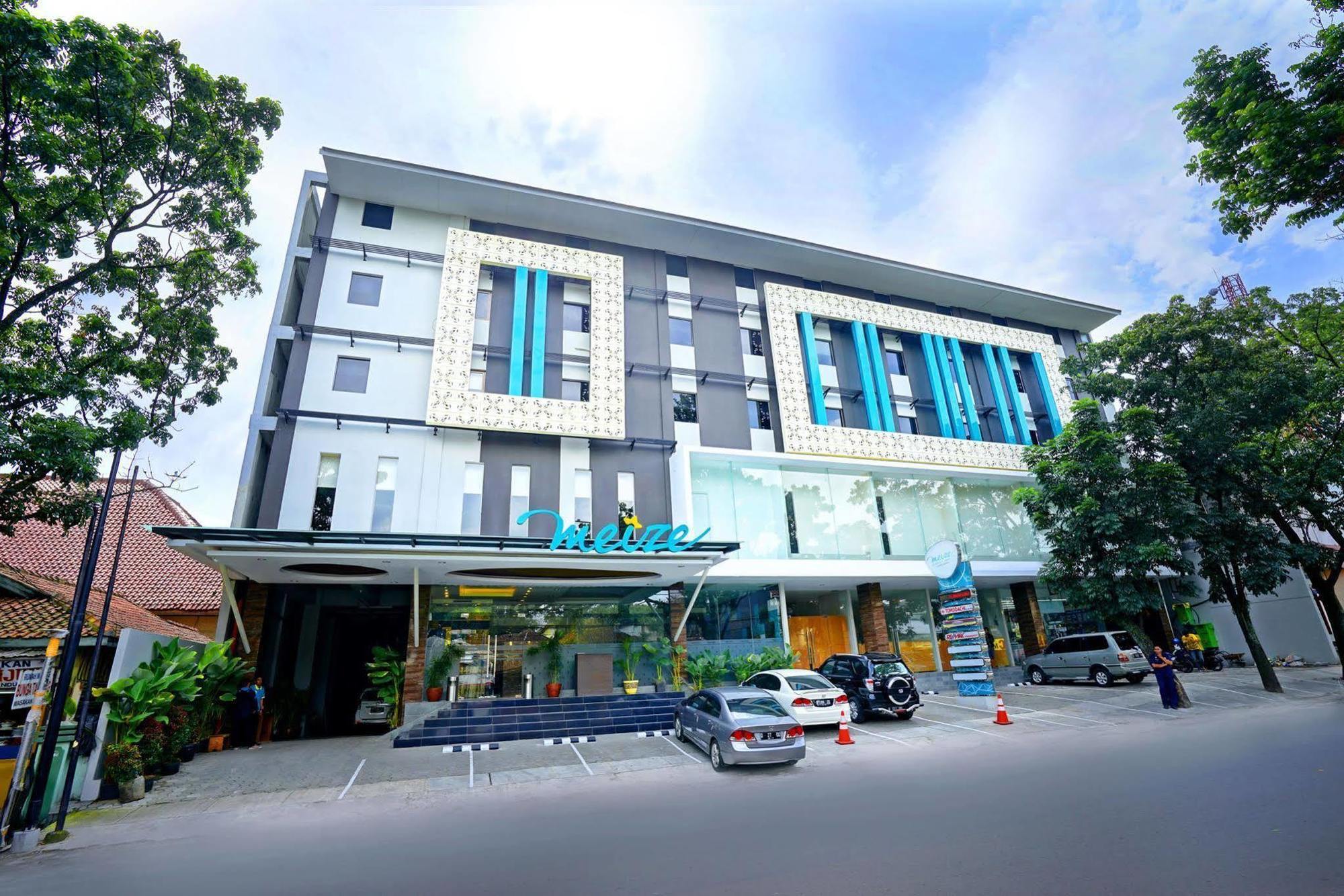 Meize City Center Bandung Extérieur photo