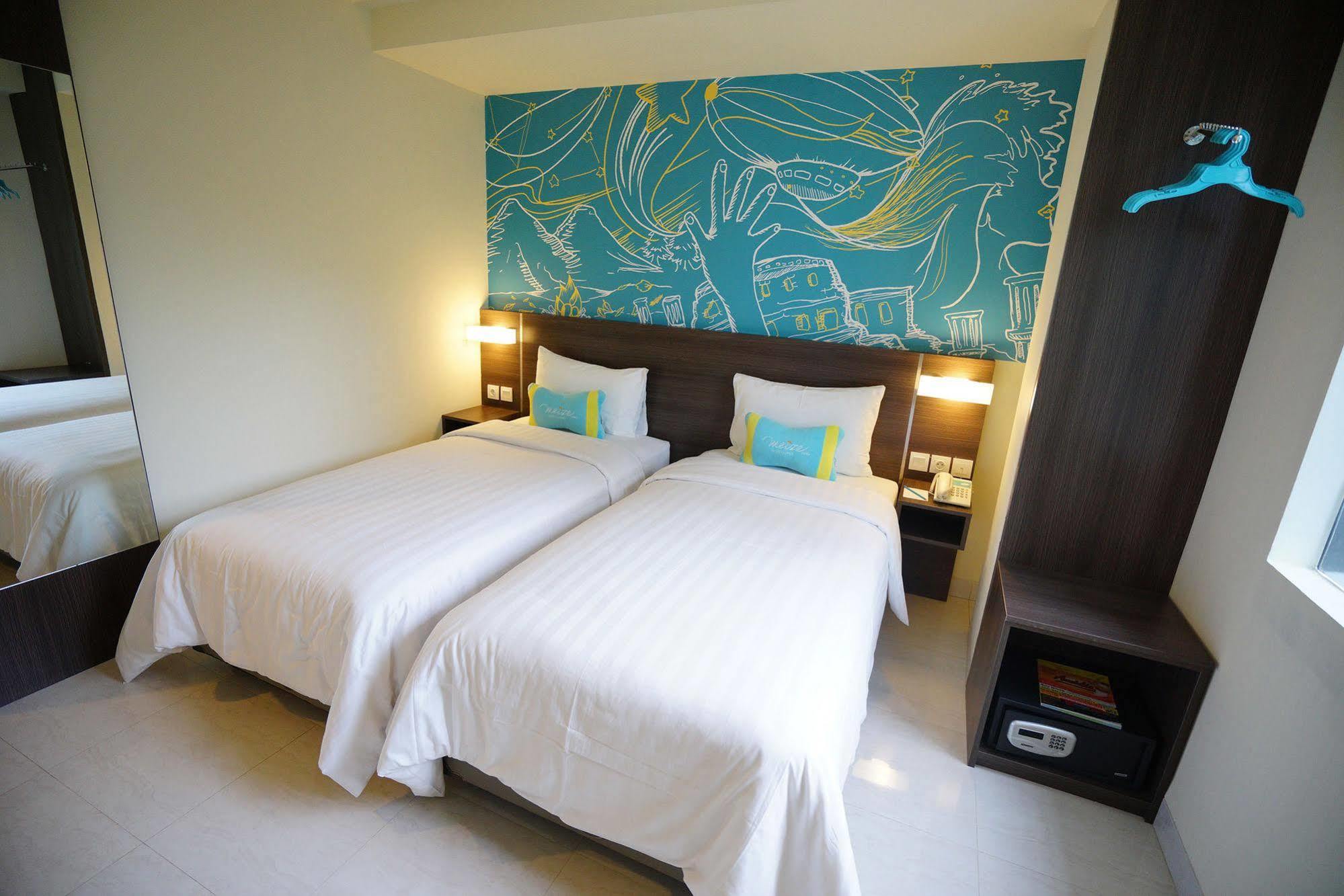 Meize City Center Bandung Extérieur photo